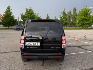 Land Rover Discovery 4 3.0 155kW
