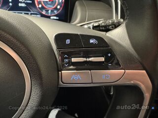 Hyundai Tucson Style 6MT 1.6 T-GDi 110kW