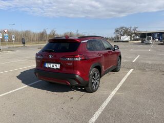 Toyota Corolla Cross Luxury AWD 2.0 112kW