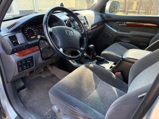 Toyota Land Cruiser 3.0 127kW