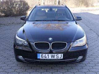 BMW 520 2.0 120кВ
