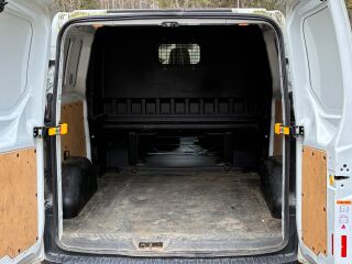 Ford Transit Custom 2.0 96кВ