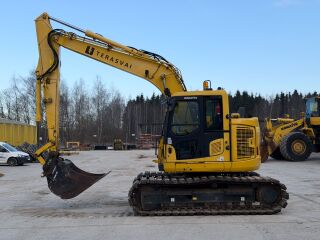 Komatsu PC138US-11 3.3 72kW