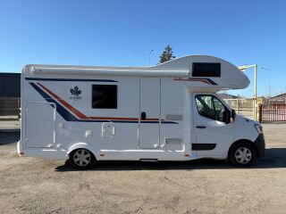 Renault AHORN MASTER 2.3 107kW
