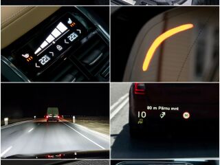 Volvo XC60 AWD B5 Ultimate DARK Intelli PRO Xenium Fullo 2.0 B5 MHEV Kerghübriid 184кВ