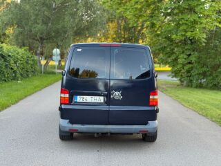 Volkswagen Transporter 1.9 R4 TDI 63kW