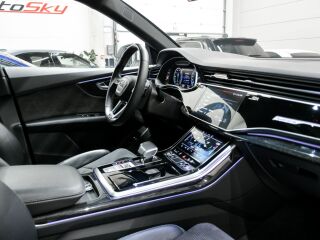 Audi Q8 55 TFSI E S-Line Quattro 3.0 280kW