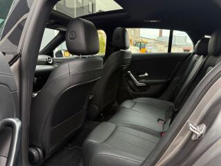 Mercedes-Benz CLA 180 Shooting Brake 2.0 85кВ