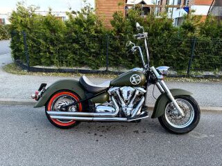 Yamaha XV 1600 V2 46кВ
