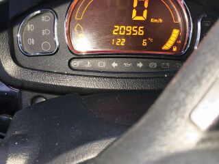 Microcar F8C 0.5 4kW