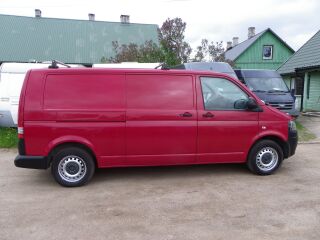 Volkswagen Transporter LONGa/c 2.0 TDI 84kW