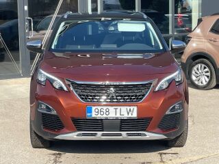 Peugeot 3008 Crossway PureTech 130 AT8 1.2 96kW