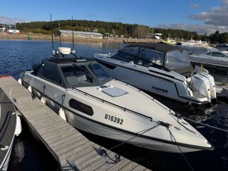 Scantic 765 Cabin V8 Yamaha F350