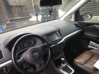 Volkswagen Sharan 2.0 103kW