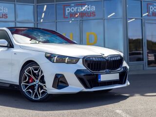 BMW 540 M-Sportpakett ShadowLine 3.0 220kW