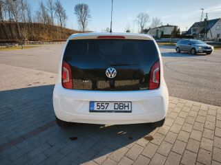 Volkswagen Up 1.0 50kW