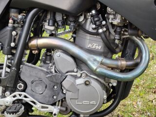 KTM 640 Duke Duke 2 R1 24кВ