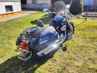 Suzuki VL 800 38kW