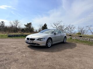 BMW 630 3.0 190kW