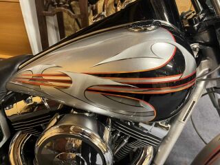 Harley-Davidson Dyna Wide Glide FXDWG 41kW