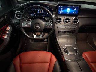 Mercedes-Benz GLC 200 4Matic AMG-Line 2.0 145kW