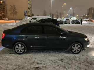 Skoda Rapid 1.2 66кВ