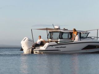 Nordkapp 830 Coupe HIGHLINE+ Mercury VERADO V10 400HJ