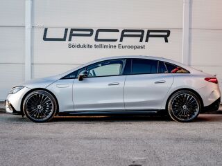 Mercedes-Benz EQE 500 4Matic Amg-Line Night Pack 300kW