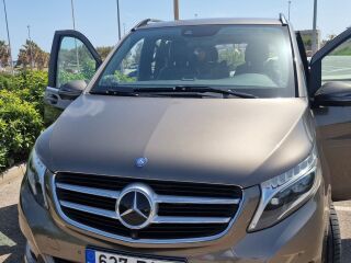 Mercedes-Benz V 250 V 250d Largo Exclusive 7G Tronic Exclusive 2.1 140kW