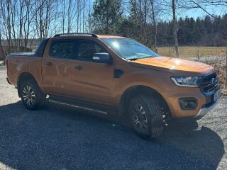 Ford Ranger 2.0 157kW