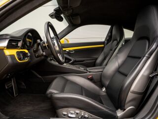 Porsche 911 Carrera 4S 3.8 294kW