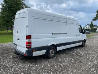 Mercedes-Benz Sprinter 313 CDI EXTRA LONG 2.1 651.955 95kW