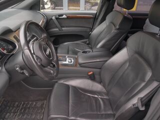 Audi Q7 S-Line Quattro 3.0 180kW