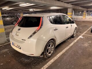 Nissan LEAF 62kwh 80kW