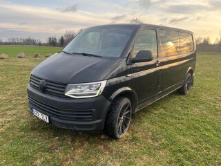 Volkswagen Transporter Long 2.0 103kW
