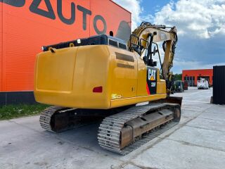 CAT / Caterpillar 326 FL 152кВ