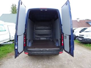 Volkswagen Crafter H2/L3 2.0 TDI 100kW