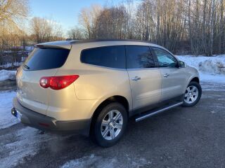 Chevrolet Traverse LT 3.6 V6 210kW