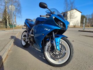 Yamaha YZF - R 1 R4 133kW