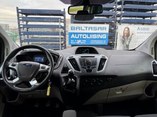 Ford Tourneo Custom L2H1 2.2 Tdci 114kW