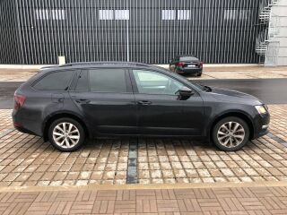 Skoda Octavia 1.5 96кВ