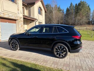 Mercedes-Benz GLC 200 2.0 150kW