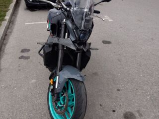 Yamaha MT-09 Gen 3 Cp3 87кВ