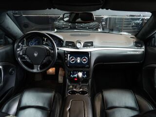 Maserati GranTurismo S 4.7 V8 338kW