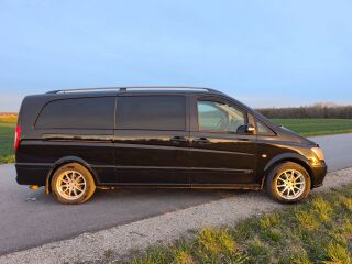Mercedes-Benz Viano 2.1 110kW