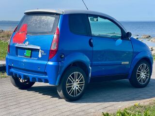 Aixam City Sport Kubota 4kW