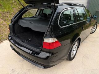 BMW 525 d Facelift Touring 3.0 D 145кВ