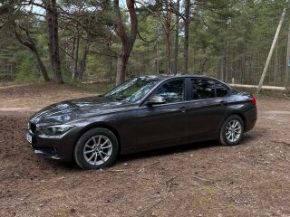 BMW 318 2.0 105кВ
