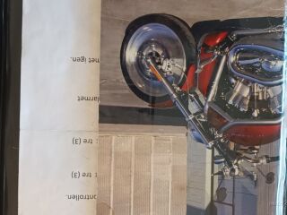 Harley-Davidson VRSCA V-Rod Monster editsion V2 86kW