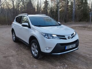 Toyota RAV4 2.2 110kW